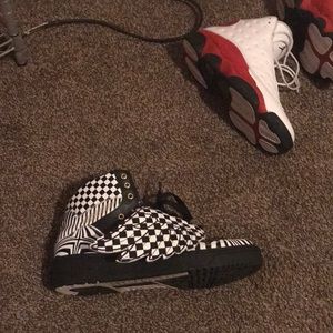 Jermy Scott’s adidas